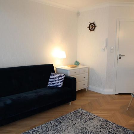 Appartement Apartament Blekitna Fala Mechelinki Extérieur photo