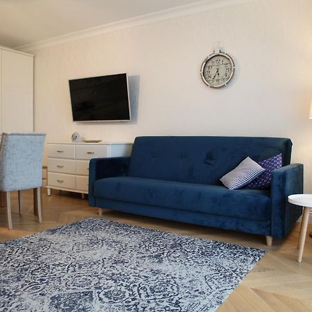 Appartement Apartament Blekitna Fala Mechelinki Extérieur photo