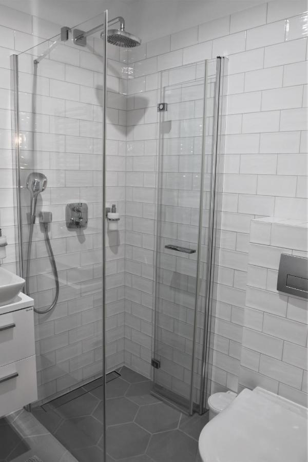 Appartement Apartament Blekitna Fala Mechelinki Extérieur photo